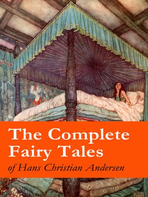 cover image of The Complete Fairy Tales of Hans Christian Andersen